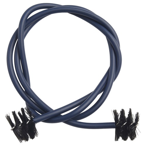 3x Trombone Cleaning Kit Snake & Brush Gentle Bristles 80cm Replacement - Useful - Picture 10 of 24
