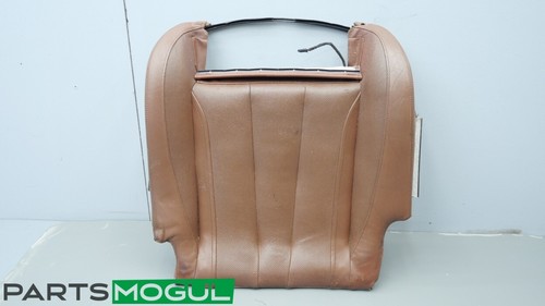 2012-2016 BMW 650XI F13 COUPE FRONT RIGHT LOWER SEAT BOTTOM CUSHION LEATHER OEM