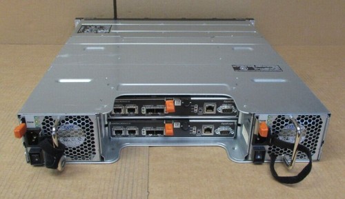 Dell EqualLogic PS6210 24x 1.2TB SAS 2x Control Module 15 iSCSI SAN 2x 700W PSU - 第 3/3 張圖片