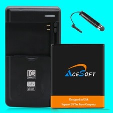 Premium Real 3770mAh Battery Portable Charger for Motorola Moto E5 Play XT1921-1