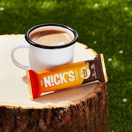 nick's keto snack protein bars