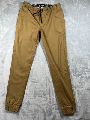 Amplify Fashion Jogger Pants Medium Elastic Drawstring