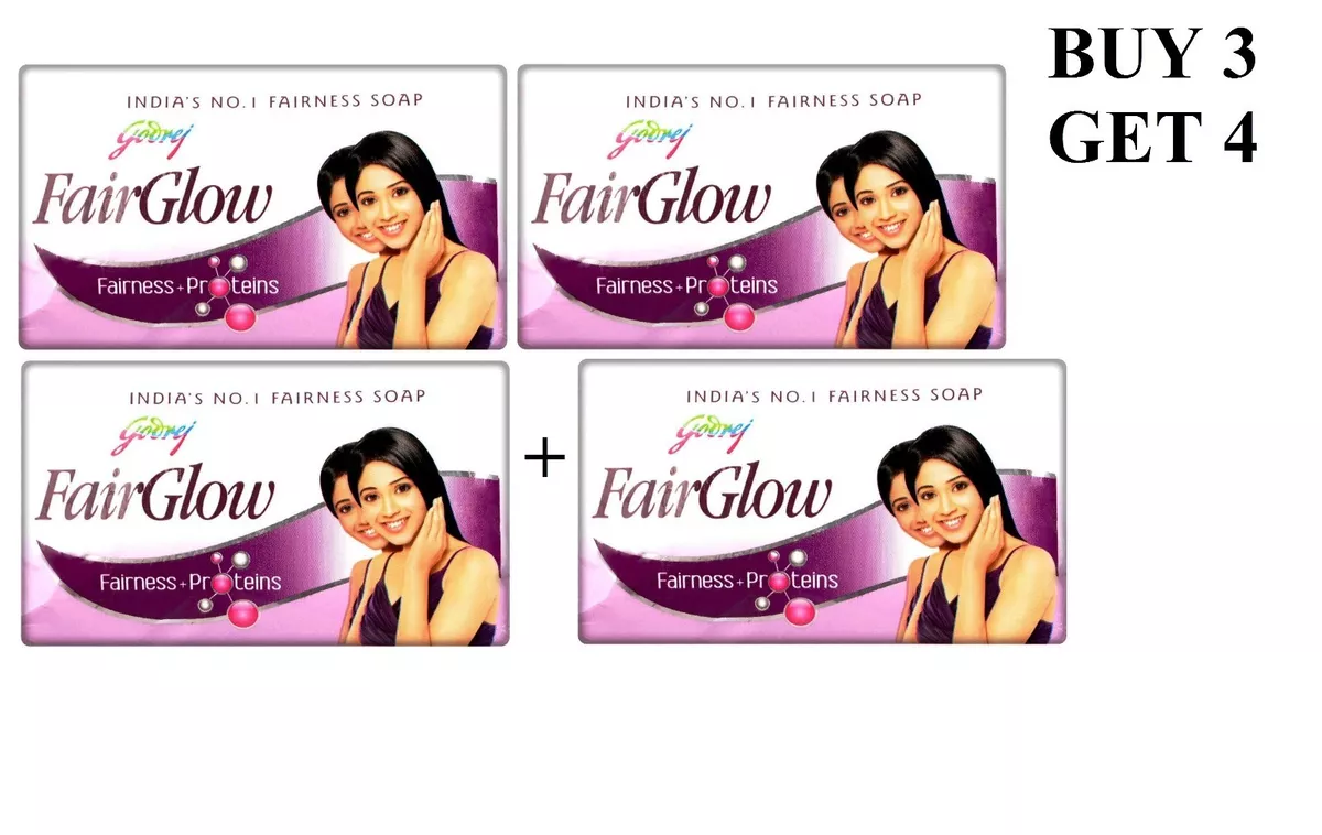 Fairglow soap deals