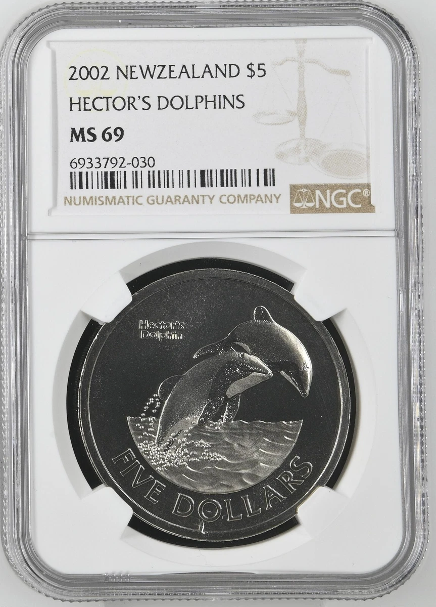 2002 New Zealand Coins | eBay