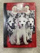 Disney's 102 Dalmatians Read Along Vintage
