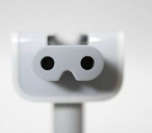 OEM Original 6ft Apple Mac Macbook Power Cord Extension Plug Volex APC7Q PS204 - Picture 3 of 9