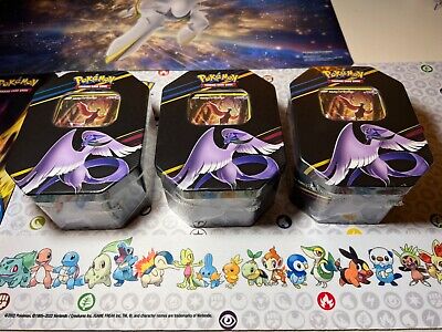 Pokemon TCG: Crown Zenith Tin - Galarian Articuno – Collectors Emporium NY