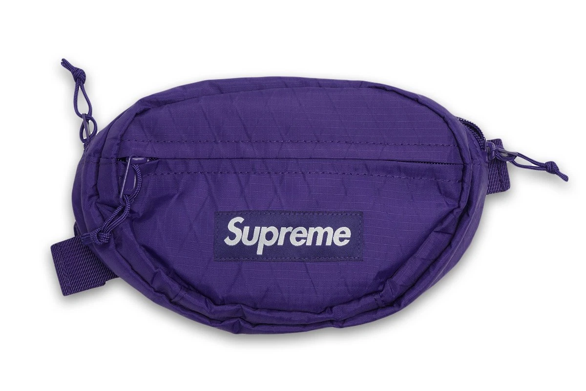 Sac taille suprême violet F/W 2018