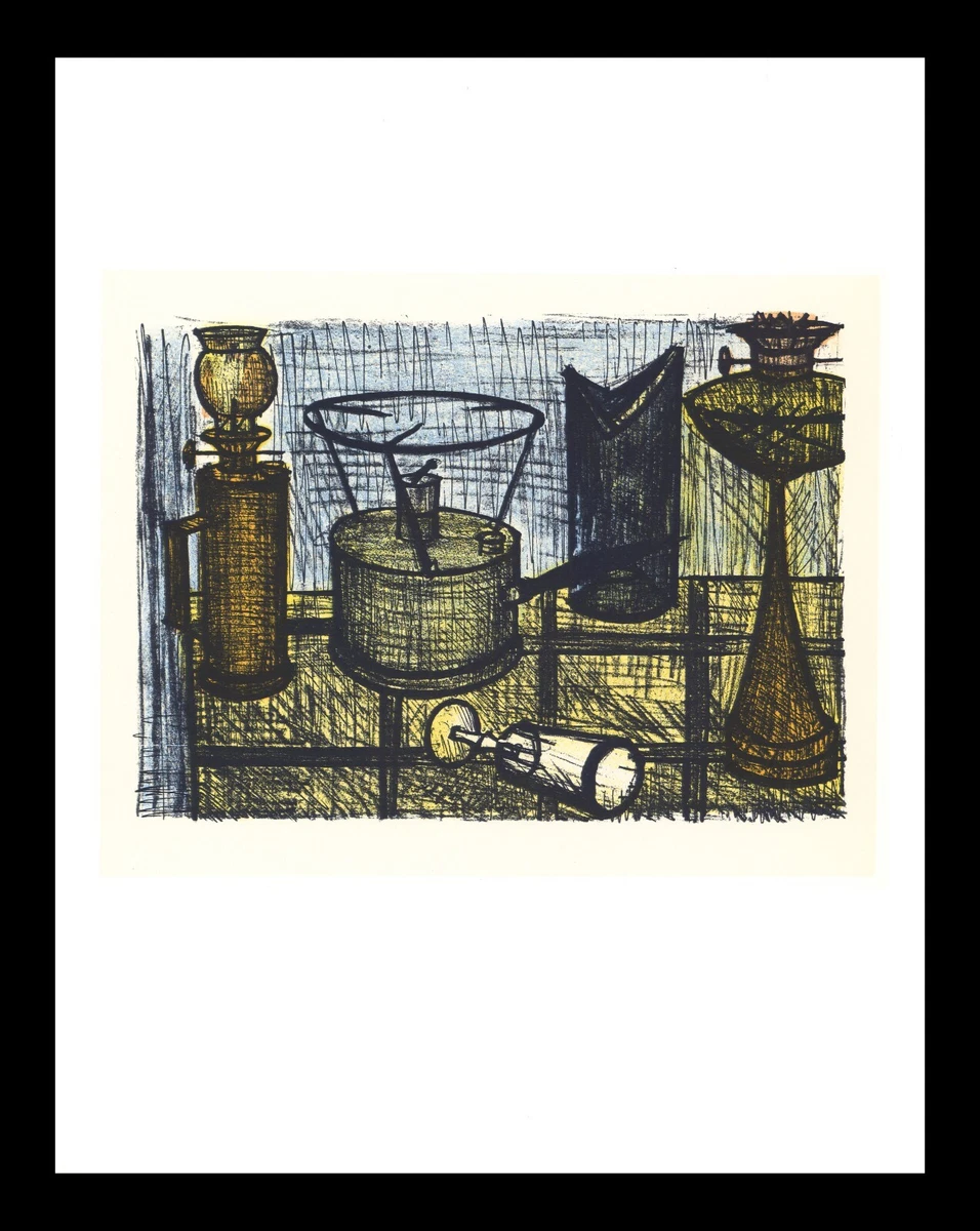 25+ Bernard Buffet Still Life Art Prints for sale | Updated Oct 2026
