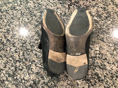 Mocassins Homme Donald J Pliner Moet I20 - Taille US 10.5, Noir, Fabriqués En Italie - Occasion Portés