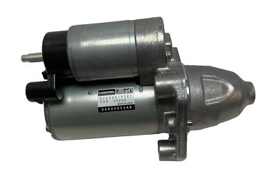 Mopar Starter Motor 56029852AB for 12-24 Jeep Ram 1500