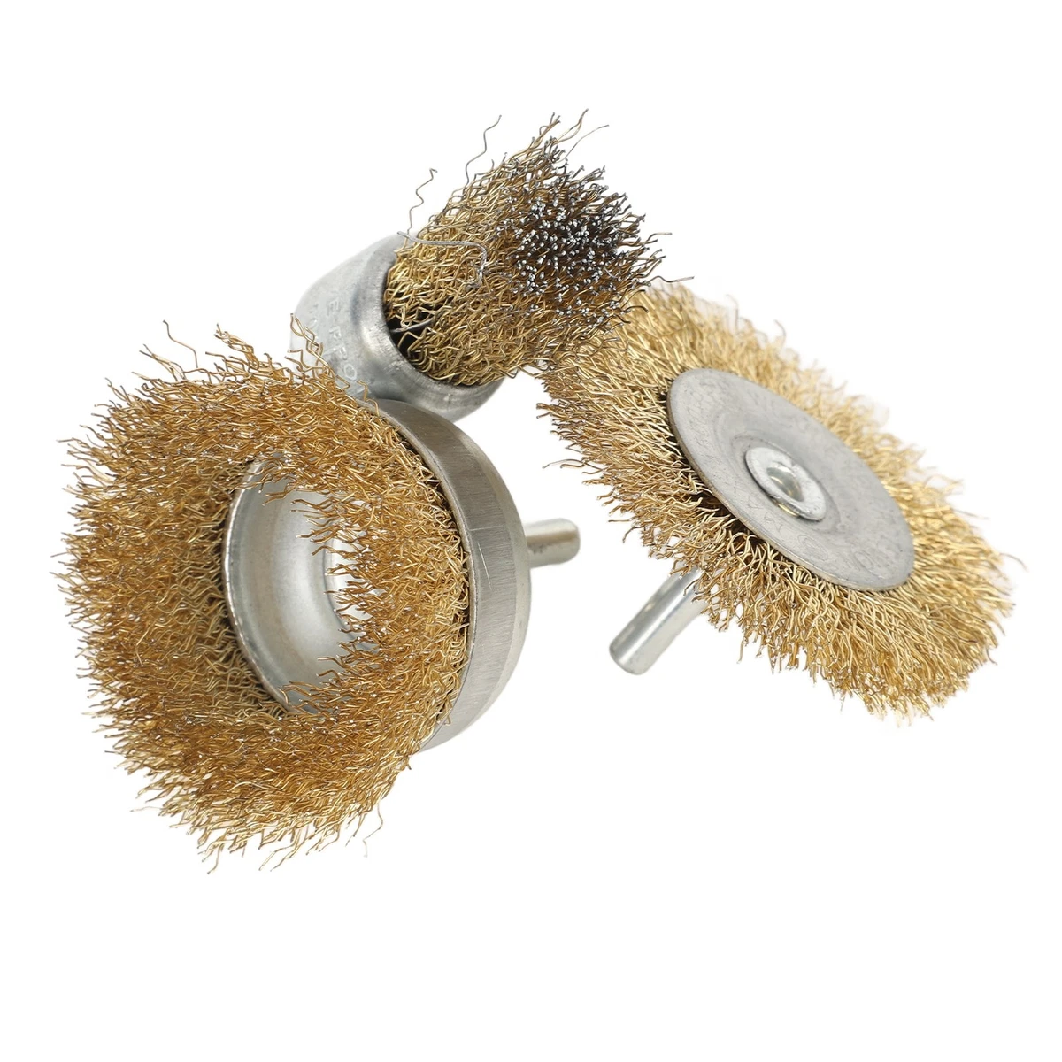 Multi tool clearance wire brush