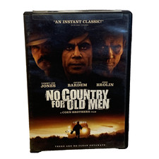 No Country for Old Men (DVD, 2008) Widescreen Tommy Lee Jones, Josh Brolin