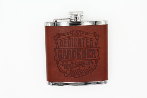 History & Heraldry Top Bloke - Hip Flask - Pre-Personalised Names - Men's Gifts - Picture 16 of 81