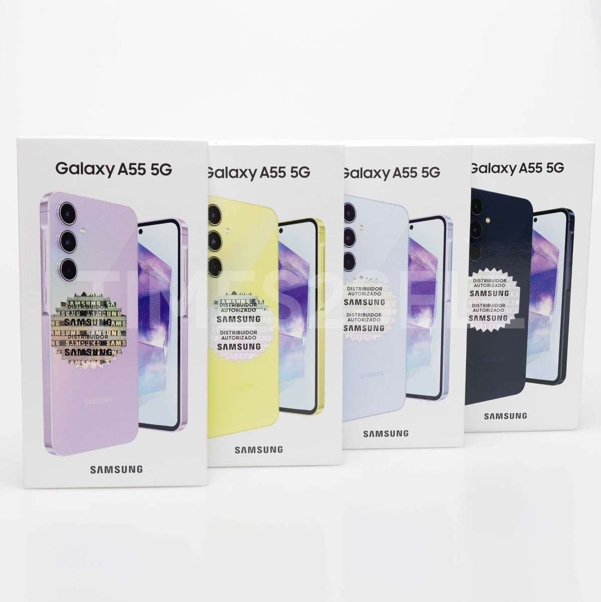 Samsung Galaxy A55 5G A556E 128GB 8GB RAM GSM Unlocked