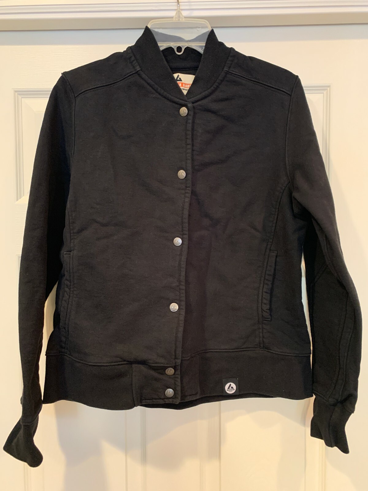 American Giant Baseball Jacket, Womens 