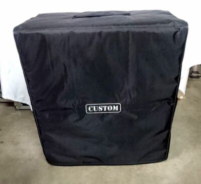Maßgefertigte gepolsterte Abdeckung für PEAVEY MAX 115 Mk I - 300W 1X15'' Bass...
