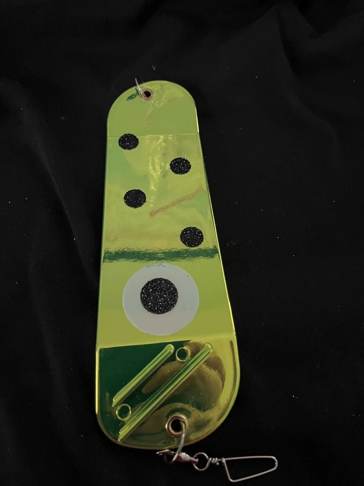 High Percentage Salmon Trolling 360 Rotator Flasher 8.5” - Image 4 of 4