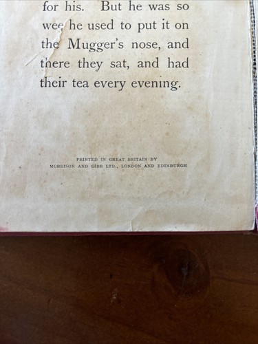 The Story of Little Black Mingo by Bannerman, Helen - Picture 7 of 7