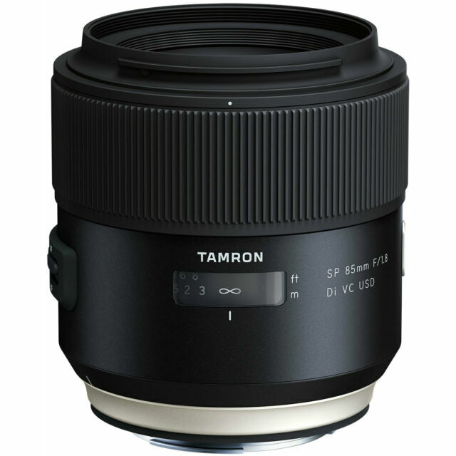 TAMRON　SP85mm F/1.8 Di VC USD F016 canon Tamron SP F016 85mm F/1.8 VC Di USD Lens For Canon for sale