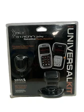 *XAct Stream Jockey Satellite Radio Reciever for Home & Vehicle Installation NEW