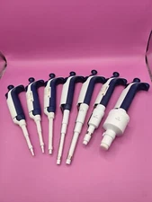 Rainin XLS LTS pipette L2 L10 L20 L100 L200 L1000 L2000 L5000 L20ML Single Chanl