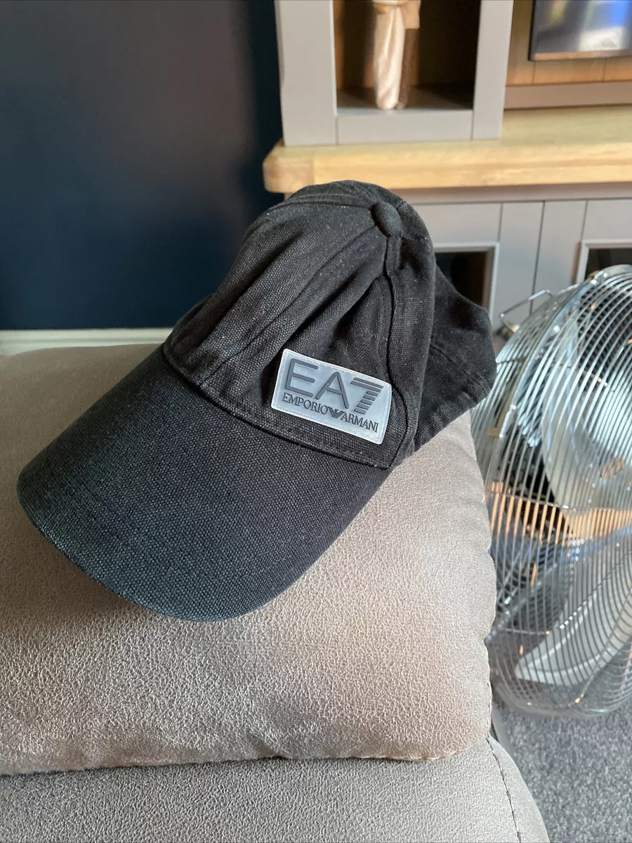 Boys 2024 armani cap