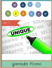 Word Search Book Vol 1: 1,000 Verbs For Daily Use