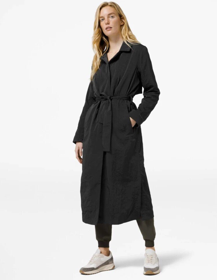 Swing trench deals lululemon