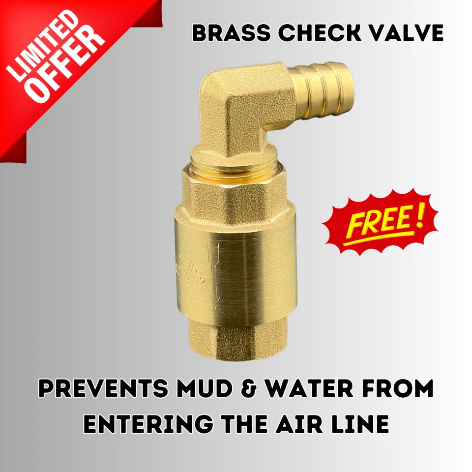 Best Seller! - 360 - Difusor de aire para aireación de difusión de piedra burbujeador de estanque Foto 4 de 4