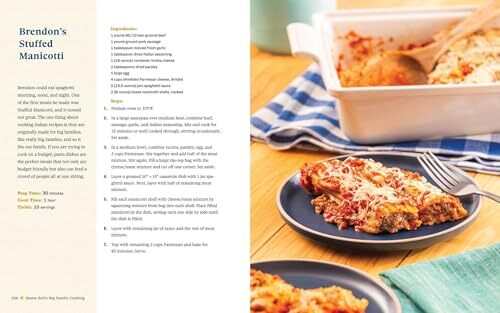 Mama Bell's Big Family Cooking: 100+ Big-Batch Homestyle Rezepte - Bild 15 von 15