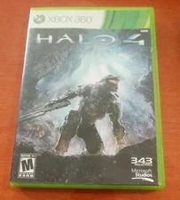 Halo 4 Microsoft Xbox 360 Studios  343 Industries  Havok  Dolby Digital Mature