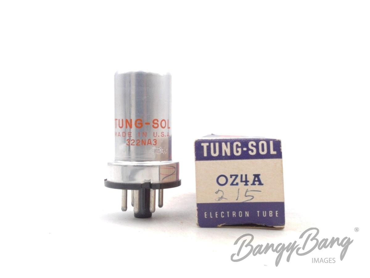 0Z4A / OZ4A / 1003 / CK1003 / CV517 - Vint'Elec - Tubes électroniq