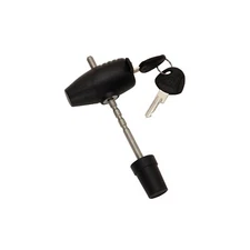 Bulldog Trailer Coupler Lock Adjustable 360° Head Heavy Duty Security Lock