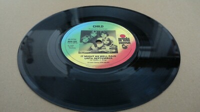 Child - It's Only Make Believe - UK 1978 Ariola Hansa AHA 522 Vinyl 7'' Single