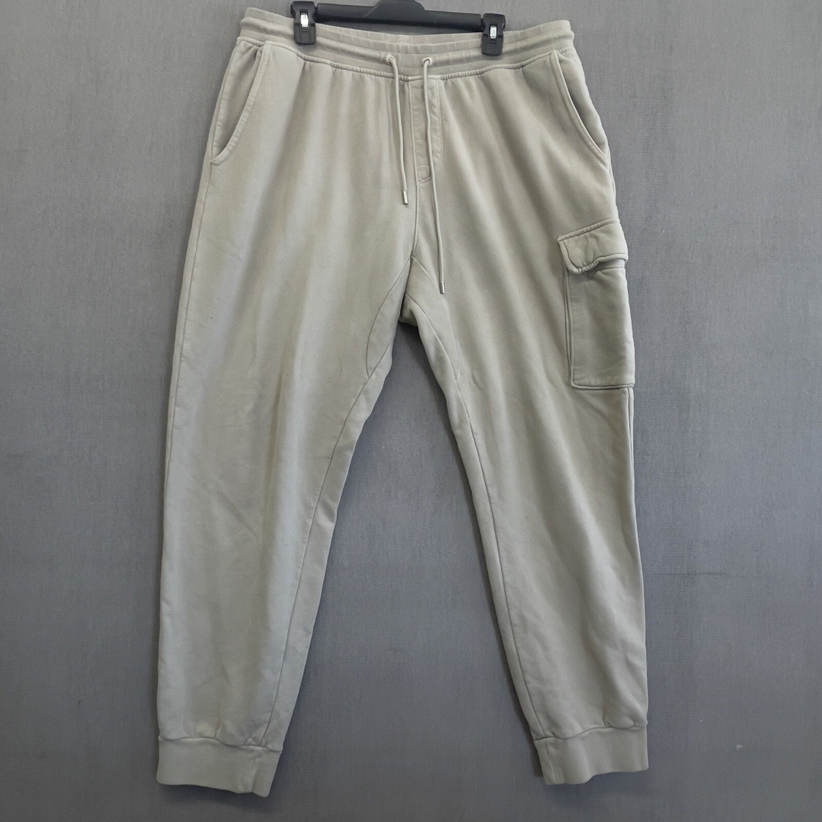 ATM Jogger Cargo Pants for Men XXL Green by Anthony Thomas Melillo-image