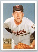 1978 TCMA The 1960's I #0126 Dwight Siebler