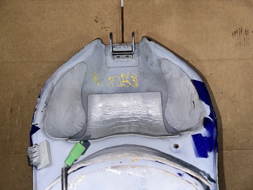 99 Yamaha Yzf 600 Gas Tank Fuel Tank - Picture 10 of 10