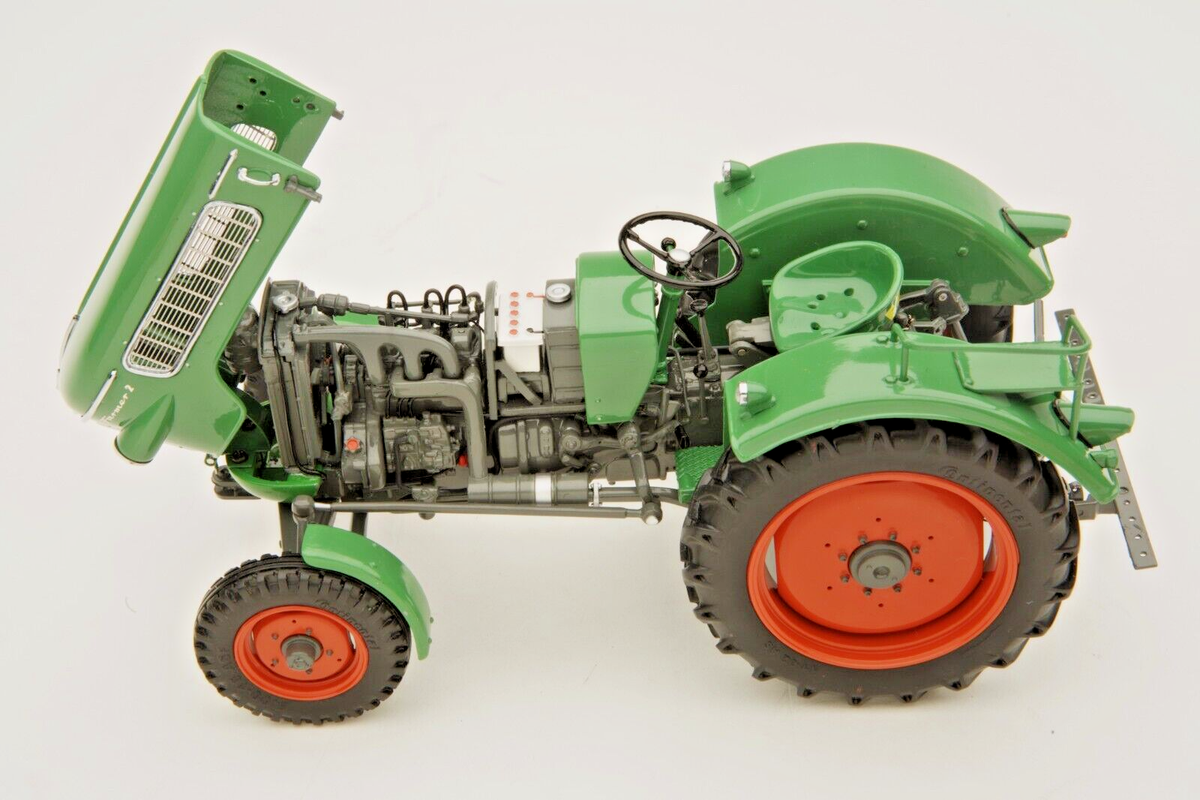 Schuco | 1:18 | Fendt Farmer 2 Farming Tractor | # SHU00110 | eBay