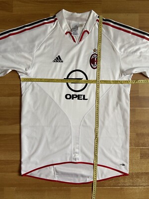 2005 ACMilan サッカー ユニフォーム adidas ミラン サイズL