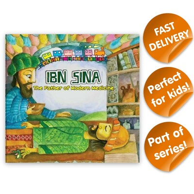 Ibn Sina: The Father of Modern Medicine - The Muslim Scientist Series Ali Gator