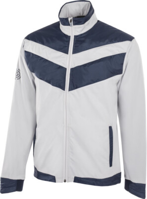 Galvin Green Herren Interface1 Jacke ''Liam'', grey/navy, Gr. XL