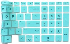 HP Envy x360 2-in-1 15.6" Fingerprint Reader 15M-ED0013DX/00 Keyboard Cover for