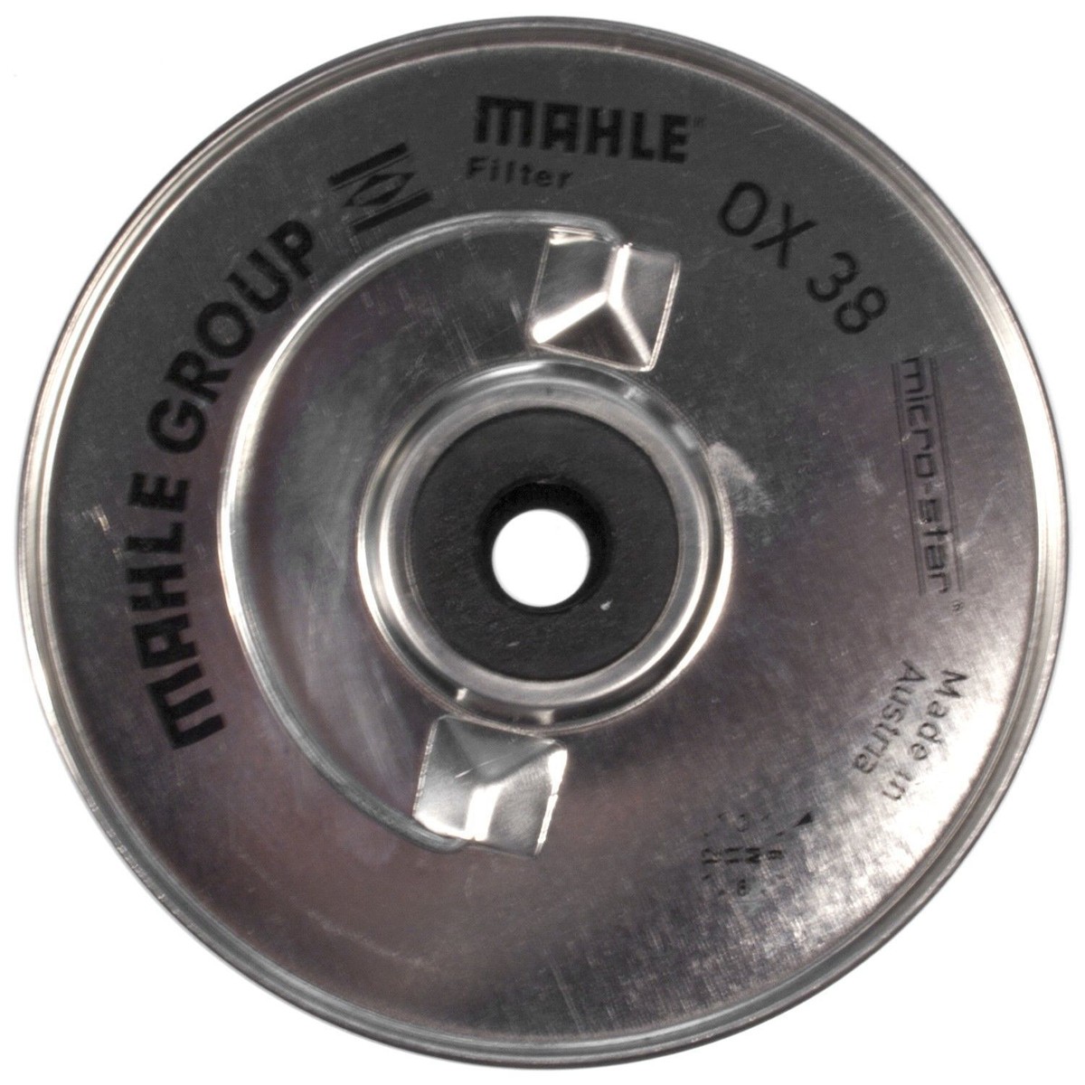Engine Oil Filter Mahle OX 38D | eBay Engine Oil Filter Mahle OX 38D | eBay