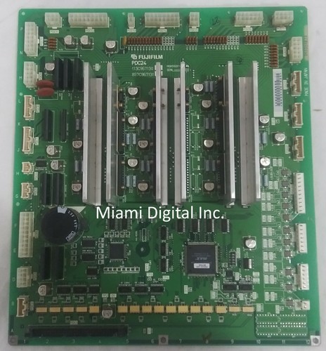 Fuji 857C967131 PCB PDC24 (For Fuji 340) Tested Made In Japan *30 Day Warranty* - 第 1/3 張圖片