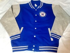 New Club Deportivo Cruz Azul Soccer Varsity Jacket