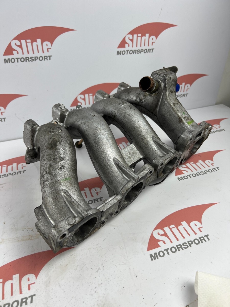 NISSAN SR20DET INTAKE MANIFOLD BOTTOM HALF INLET - 200SX S14 S14A 