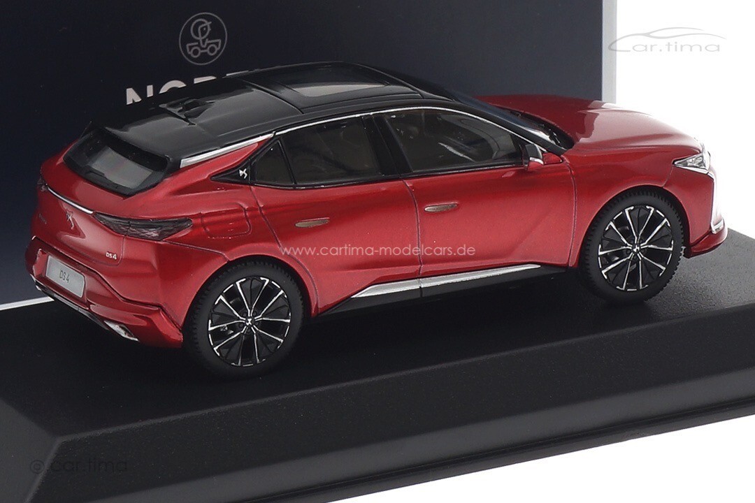 DS 4 2021 Velvet Red Norev 1:43 170043 | eBay