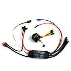 Wolunstart Brushless Motor Remote Electric Starter Compatible with Traxxas 5279