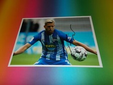 Arne Maier  DFB U21  signed signiert Autogramm auf 20x28 Foto in person